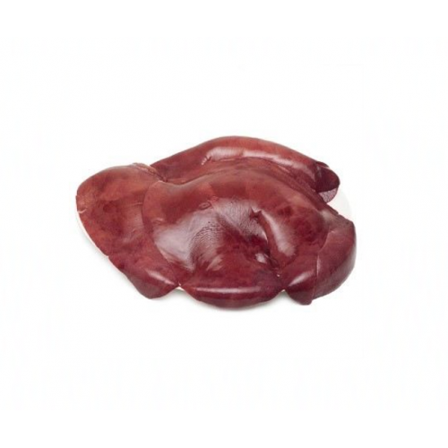 猪肝 1盘 Pork Liver