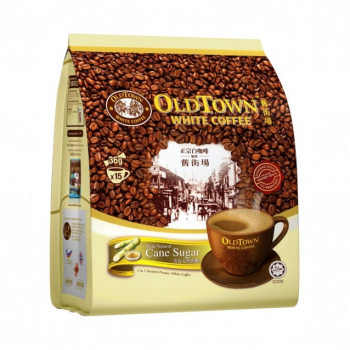 Old Town White Coffee---Coffee With Natural Cane Sugar 36g*15pk