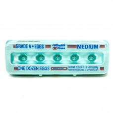 Medium White Egg (one dozen)