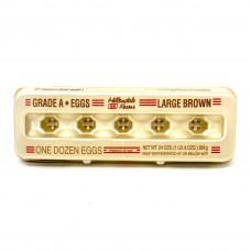 Brown Egg  (one dozen)