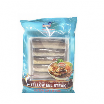 FC Yellow Eel Steak 14oz