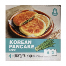 Korean Pancake Leek 480g