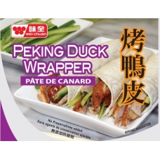 Wc Peking Duck Wrapper 12pcs