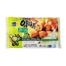 Wang Vegetable Spring Roll 36pc