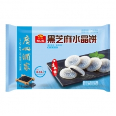 LKF Steamed Cake with Sesame Paste 360g