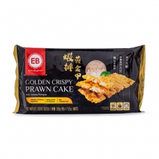 EB Golden Crispy Shrimp Prawn Cake 7.05oz