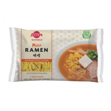 SUN Noodles Ramen Miso Flavor (2serving )