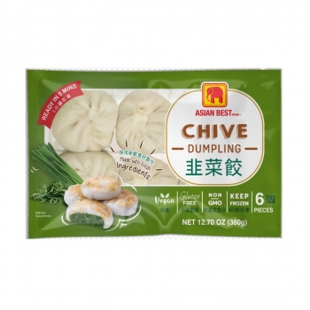 Asian Best Chive Dumpling 6pc