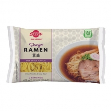 SUN Noodles Ramen Shoyu Flavor (2serving )