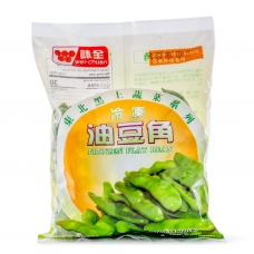 Weiquan Frozen flat Beans 1lb