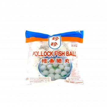 Jj Pollock Fish Ball 226.8g