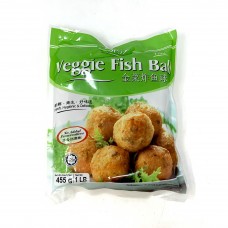Best Veggie Fish Ball 