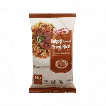 Shikakiku Bulgogi Fried Rice 250g