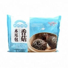 Yuantong Cantonese Traditional Mushroom and Fungus Bun 400g