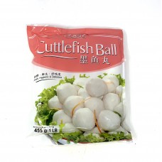 Best Cuttlefish Ball