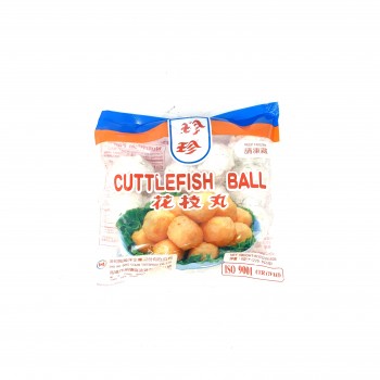 Jj Cuttlefish Balls 8oz