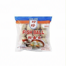 Jj Fish Balls