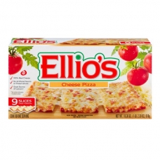 Ellios Pizza Cheese 519G