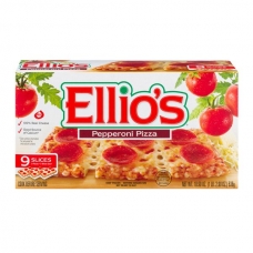 Ellios Pizza Pepperoni 519G
