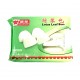 WQ Lotus Leaf Bun 12pc/Packet