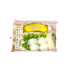 Wc Vege Mushr Bun 1 Packet