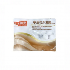 Wei Rice Ball with Sesame 1 Packet 14.1oz.