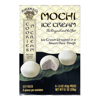 Mikawaya Mochi Ice Cream Vanilla Flavor 258G
