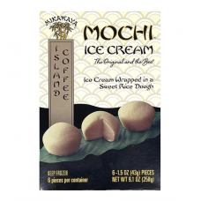 Mikawaya Mochi Ice Cream Coffee Island Flavor 258G