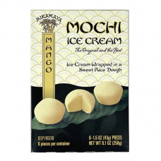 Mikawaya Mochi Ice Cream Mango Flavor 258G