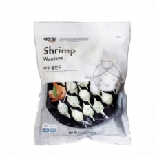 Assi Shrimp Wontons 600g Korean