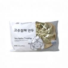 Assi Spicy Japchae Dumplings 675g Korean