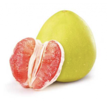 1pc Red Meat Pomelo（about 3.5-4lb）