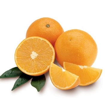 5pc California Orange 