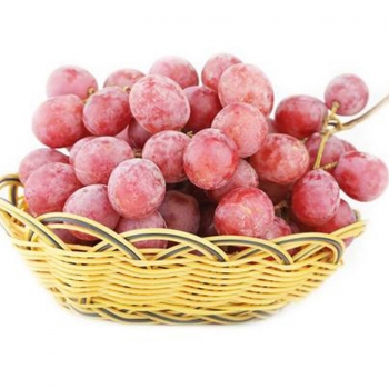 Red Grapes (about 1-2lb)