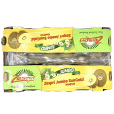 Zespri New Zealand Kiwifruit (22pc/Case)