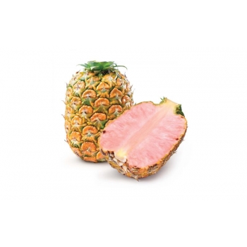 1pc Pink Pineapple