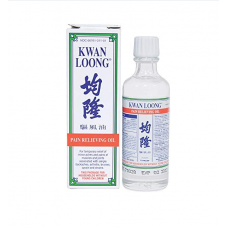 KWAN LOONG MEDICATED OIL 57ML - Asian Grocer