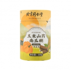 Beijing Clove Yam pumpkin corn paste low-fat 300g