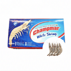Champmar White Shrimp (20/30) 4lb