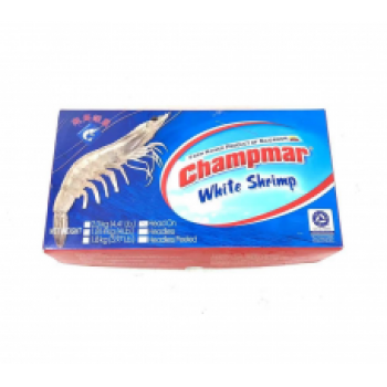 Champmar White Shrimp (21/25) 4lb
