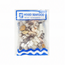 Lucky Brand Mixed Seafood 