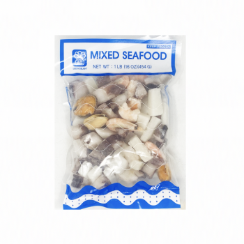 Lucky Brand Mixed Seafood 2bag
