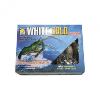 White Gold Brand Shimp 2lb