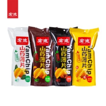 HT Yam Chips （2flavor）90g