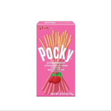 Glico Pocky Strawberry 70g