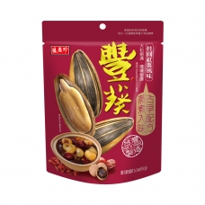 Shengxiang Zhenba Fengkui Super Large sunflower Seed Longan Red Date Flavor 200g
