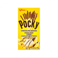 Glico Pocky Chocolate Banana 70g