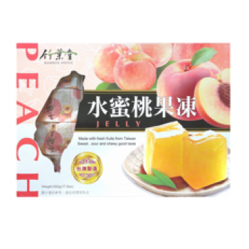 BH Peach Jelly 17.6oz