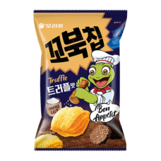 Orion Turtle Truffle Flavor Chips 160g