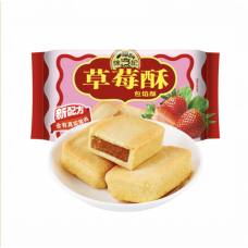 Strawberry Pastry 1 Packet 184g.